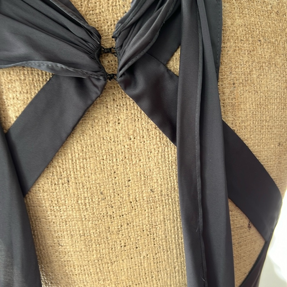 Slate Gown - image 7